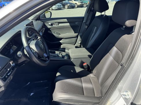 Certified 2025 Honda Civic Sport image 16
