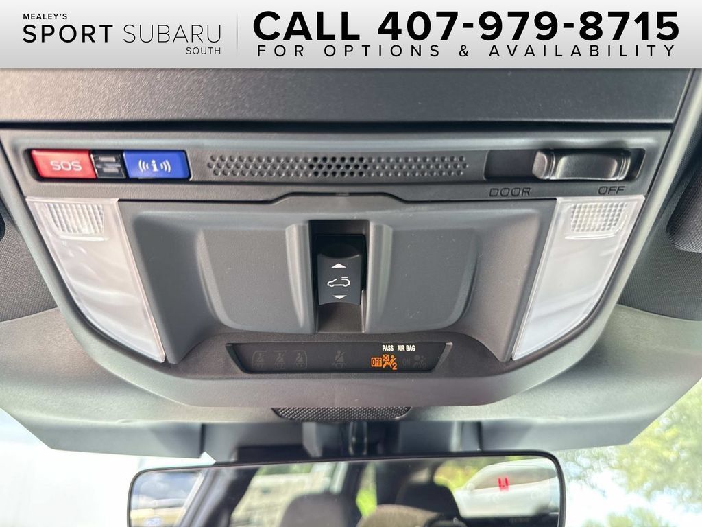 New 2026 Subaru Forester Premium AWD/4WD image 46