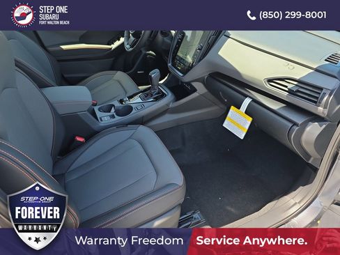 New 2026 Subaru Crosstrek 2.5i Limited AWD/4WD image 35