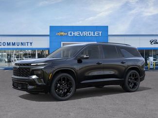 New 2026 Chevrolet Traverse RS w/ LPO, Floor Liner Package video 2