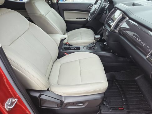 Used 2019 Ford Ranger Lariat w/ Equipment Group 501A Mid RWD image 14