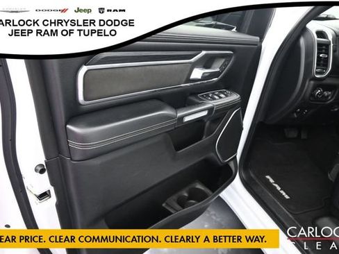 Used 2023 RAM 1500 Laramie AWD/4WD image 13
