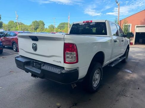 Used 2022 RAM 2500 Tradesman AWD/4WD image 8