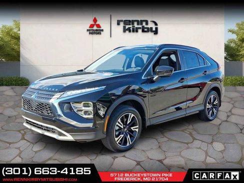 New 2026 Mitsubishi Eclipse Cross SE image 1