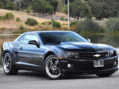 Used 2010 Chevrolet Camaro SS w/ RS Package
