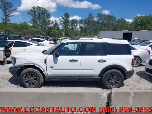Used 2024 Ford Bronco Sport Big Bend image 8