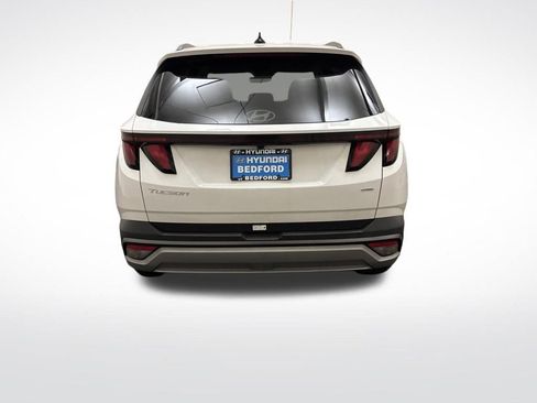 Certified 2026 Hyundai Tucson SEL AWD/4WD image 6