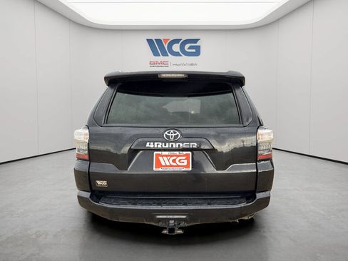 Used 2024 Toyota 4Runner SR5 Premium w/ Moonroof Package AWD/4WD image 4