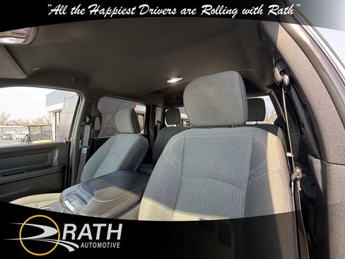 Used 2022 RAM 2500 Tradesman image 13