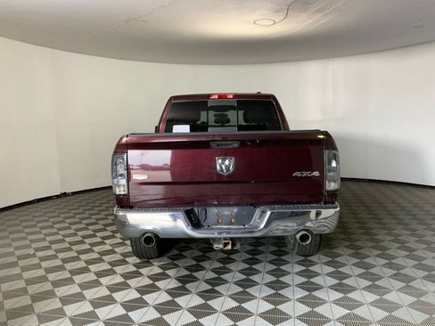 Used 2012 RAM 1500 Laramie w/ Protection Group AWD/4WD image 5