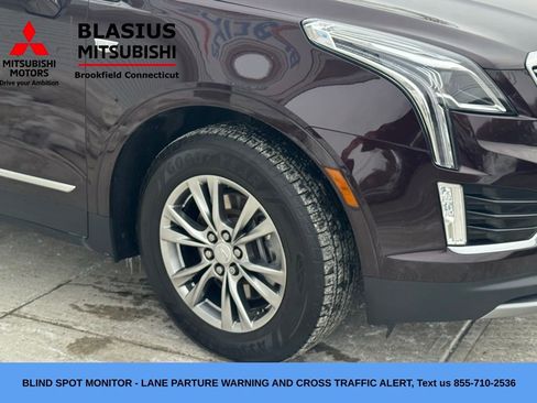 Used 2020 Cadillac XT5 Premium Luxury w/ LPO, Floor Liner Package AWD/4WD image 13