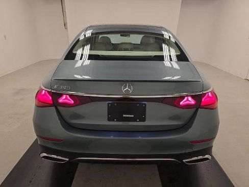 Used 2026 Mercedes-Benz E 350 Sedan image 5