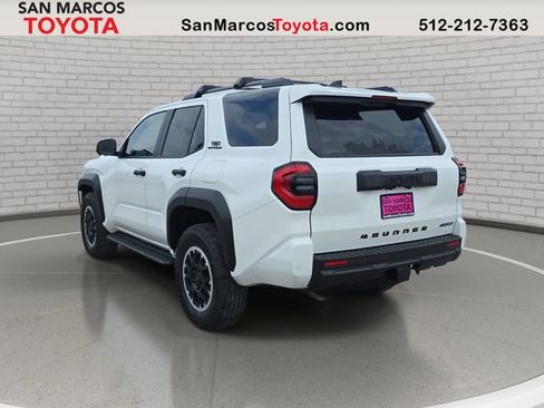 New 2026 Toyota 4Runner TRD Off-Road Premium AWD/4WD image 7