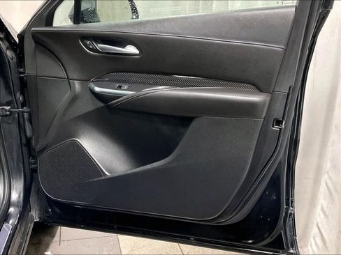 Used 2025 Cadillac XT4 Sport image 12