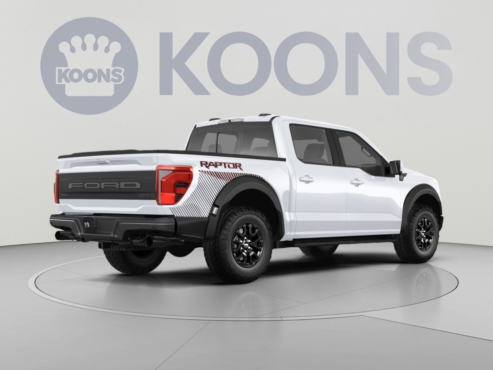 Used 2025 Ford F150 Raptor w/ Equipment Group 803A Raptor R AWD/4WD image 4