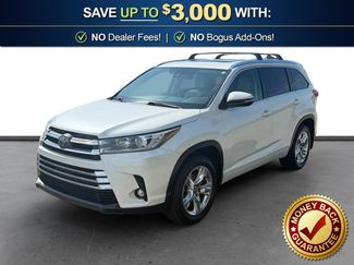 Used 2019 Toyota Highlander Limited AWD/4WD 360° Tour
