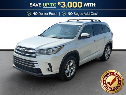 Used 2019 Toyota Highlander Limited