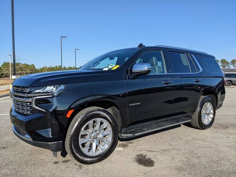 Used 2024 Chevrolet Tahoe Premier image 68