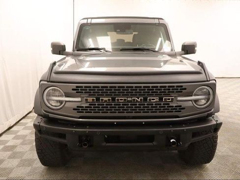 Certified 2021 Ford Bronco Badlands image 14