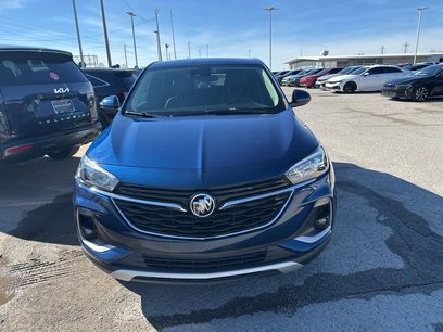 Used 2021 Buick Encore GX Preferred w/ Cold Weather Comfort Package