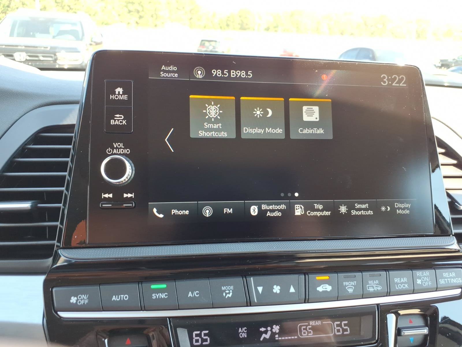 New 2027 Honda Odyssey EX-L image 18