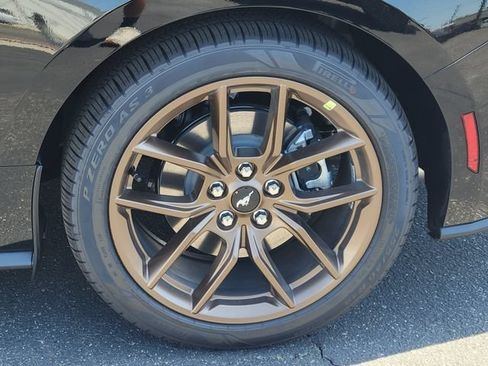 New 2026 Ford Mustang Premium w/ Bronze Appearance Package RWD image 6
