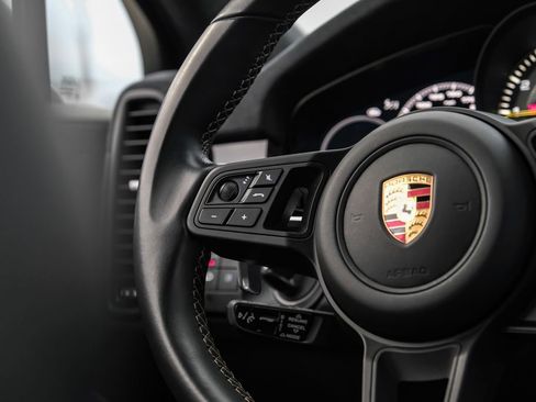 Used 2023 Porsche Cayenne Turbo GT image 16