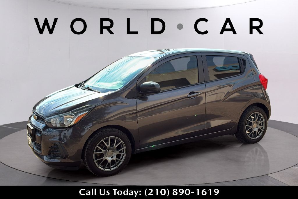 Used 2016 Chevrolet Spark LS FWD image 13