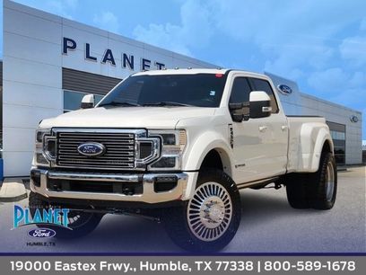 Used 2022 Ford F450 Lariat w/ Lariat Ultimate Package