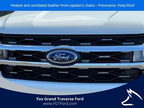 Certified 2023 Ford Expedition Limited AWD/4WD image 41