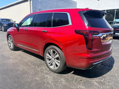 Used 2020 Cadillac XT6 Premium Luxury FWD image 7