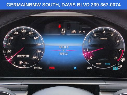 Used 2024 Mercedes-Benz GLE 63 AMG S image 31
