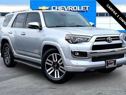 Used 2023 Toyota 4Runner Limited