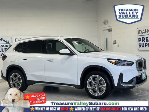 Used 2025 BMW X1 xDrive28i image 1