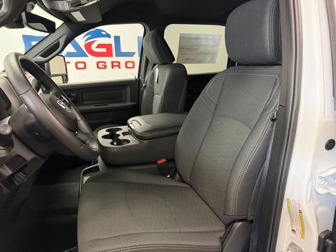 New 2026 RAM 2500 Tradesman AWD/4WD image 14