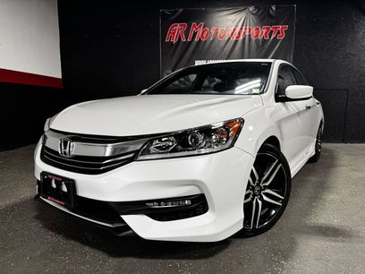 Used 2017 Honda Accord Sport Special Edition