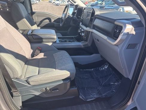 Used 2021 Ford F150 XLT w/ Equipment Group 302A High image 12