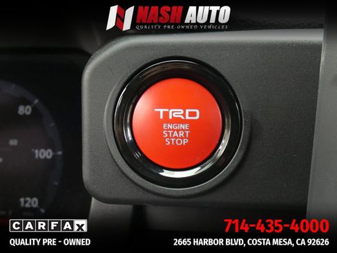 Used 2025 Toyota Tacoma TRD Off-Road image 67