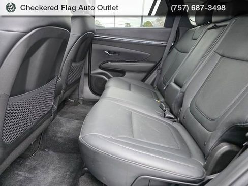 Used 2022 Hyundai Tucson Limited image 39