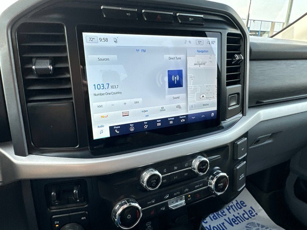 Used 2022 Ford F150 XLT w/ Equipment Group 302A High AWD/4WD image 19