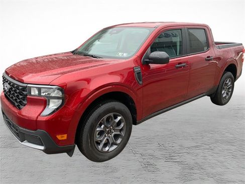 Certified 2025 Ford Maverick XLT image 6