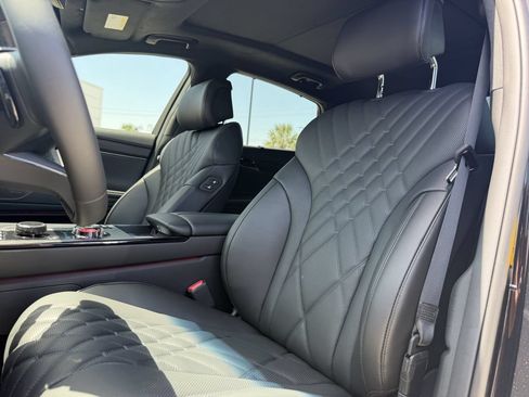 New 2027 Genesis G80 3.5T Prestige AWD/4WD image 4