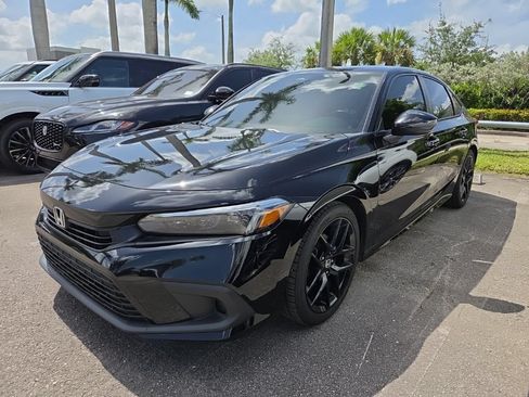 Used 2022 Honda Civic Sport image 11