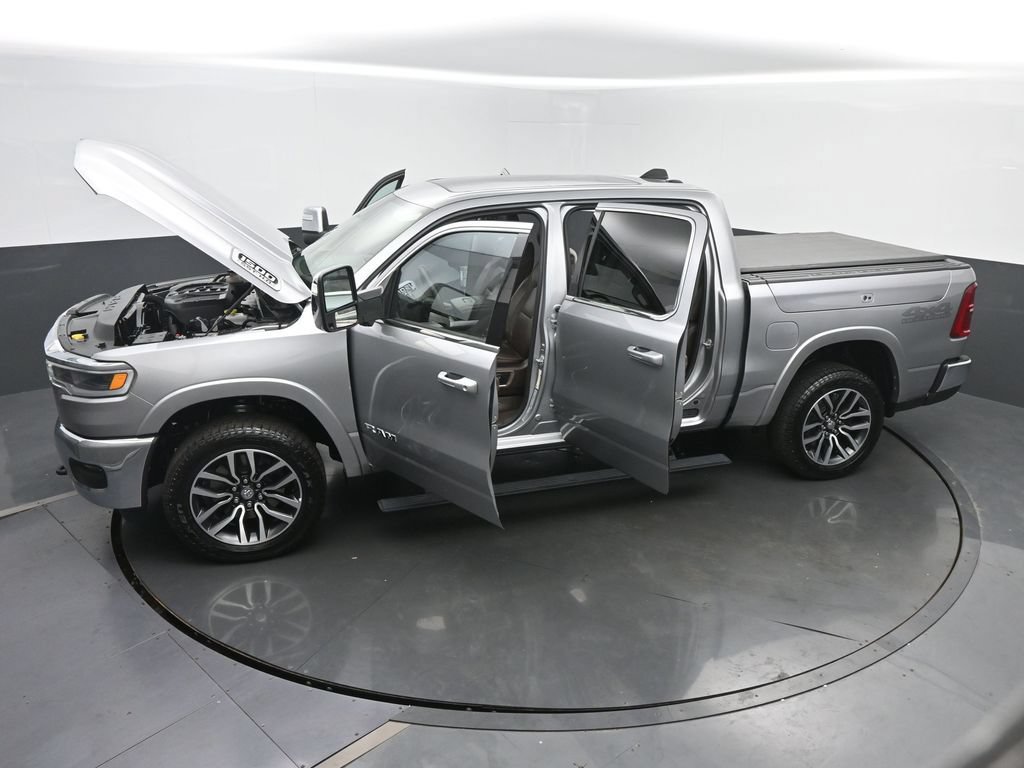 Used 2025 RAM 1500 Limited AWD/4WD image 70