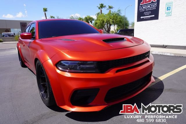 Used 2021 Dodge Charger SRT Hellcat RWD image 71