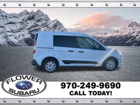 Used 2018 Ford Transit Connect XLT image 8