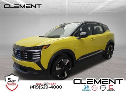 Used 2025 Nissan Kicks SR