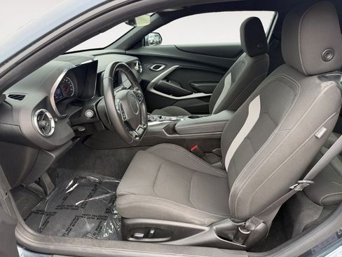 Used 2022 Chevrolet Camaro LS RWD image 6
