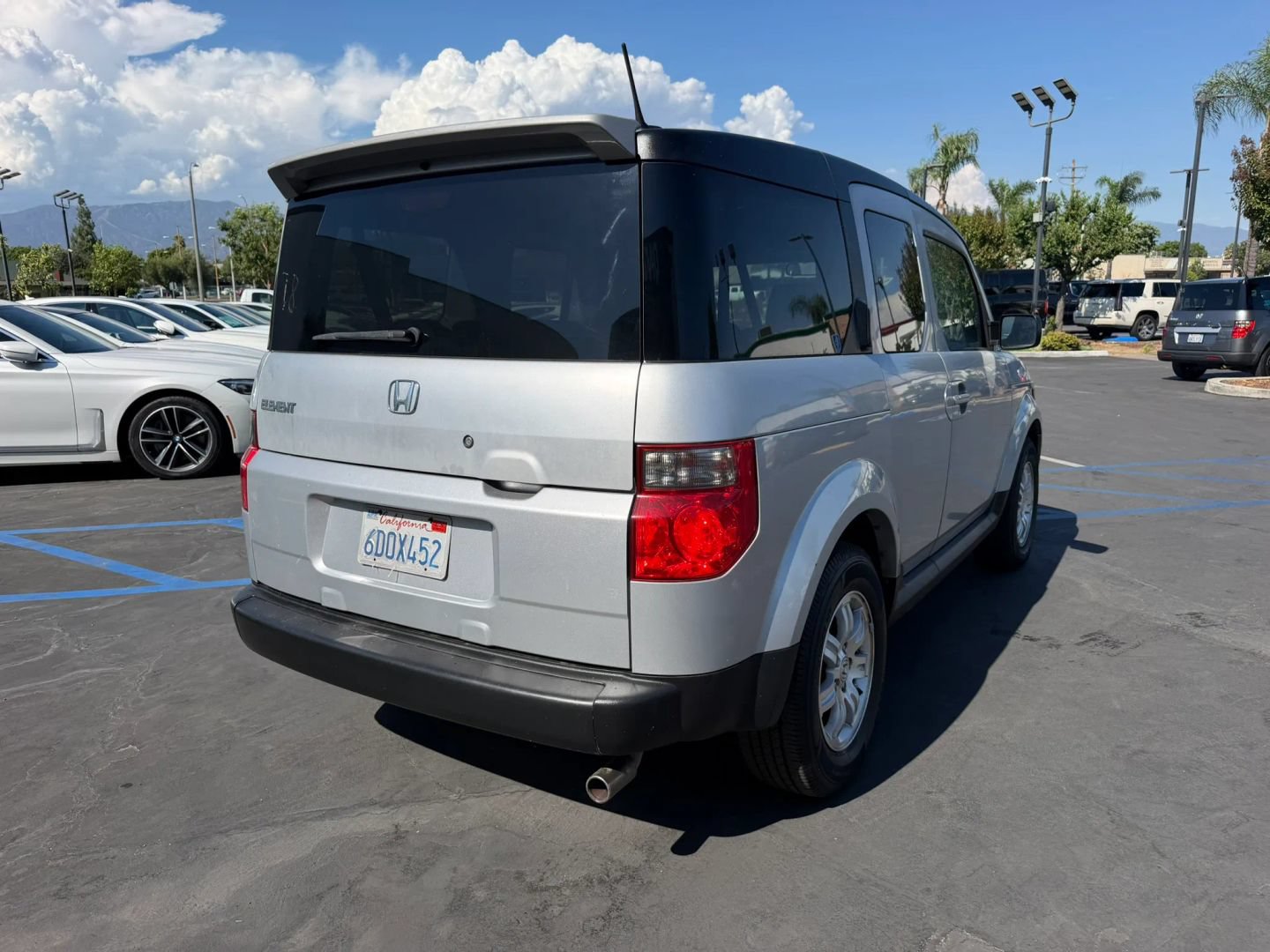 Used 2008 Honda Element EX image 6