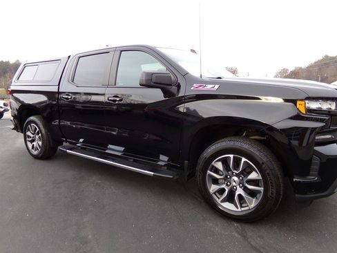 Used 2020 Chevrolet Silverado 1500 RST w/ All-Star Edition image 7